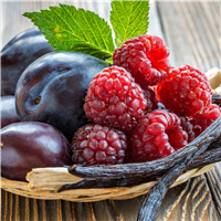 Black Raspberry Vanilla* - EO & FO Blend 89